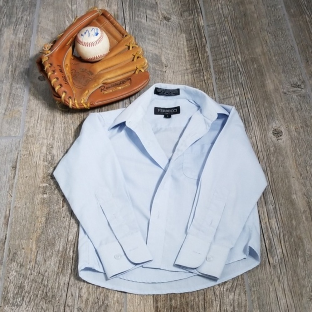 🔥3/$15 COLLARED SHIRT